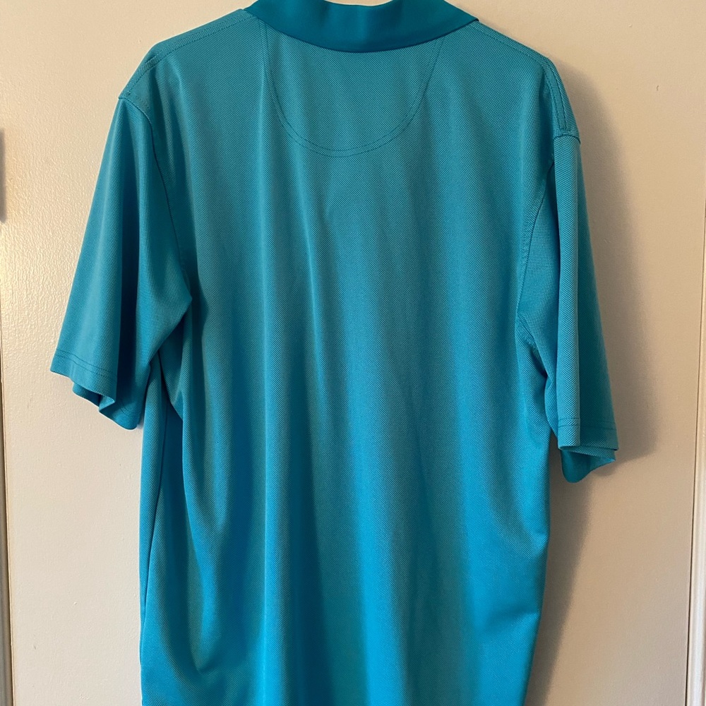 Pebble Beach mens golf shirt, like new
